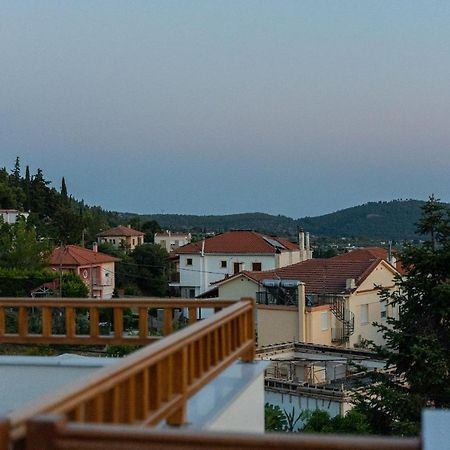 Orion Residence Ιι Volos Exteriör bild