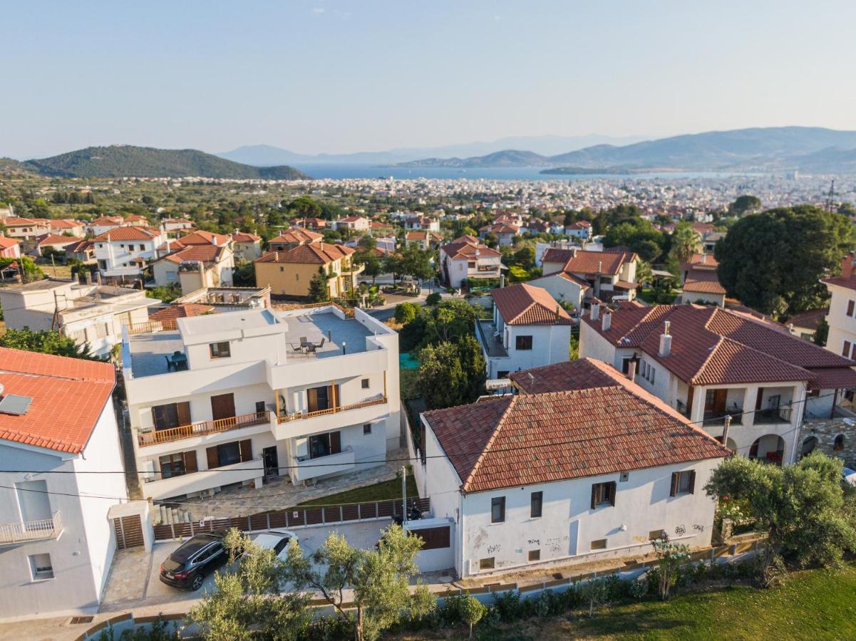 Orion Residence Ιι Volos Exteriör bild