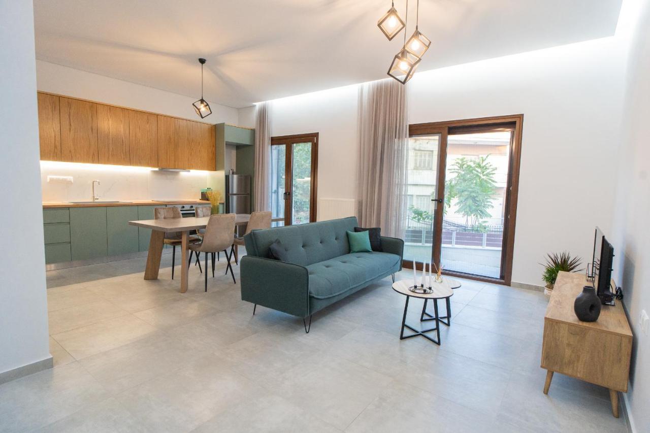Orion Residence Ιι Volos Exteriör bild