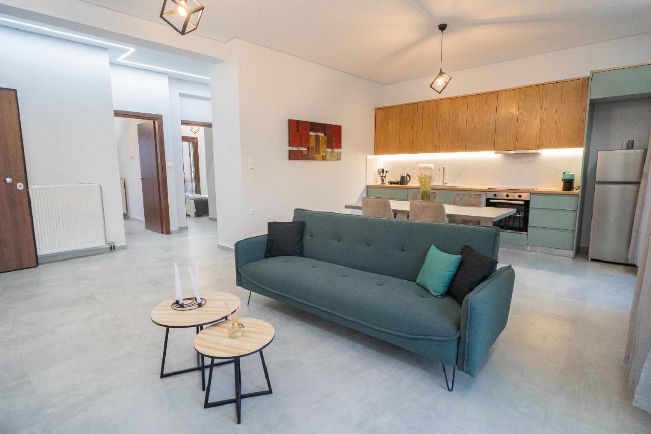 Orion Residence Ιι Volos Exteriör bild