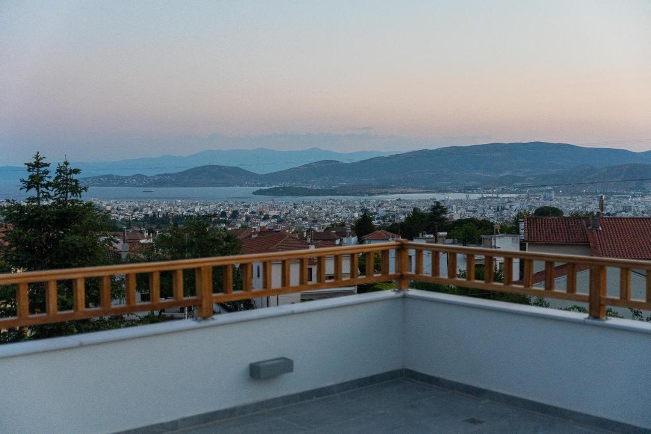 Orion Residence Ιι Volos Exteriör bild