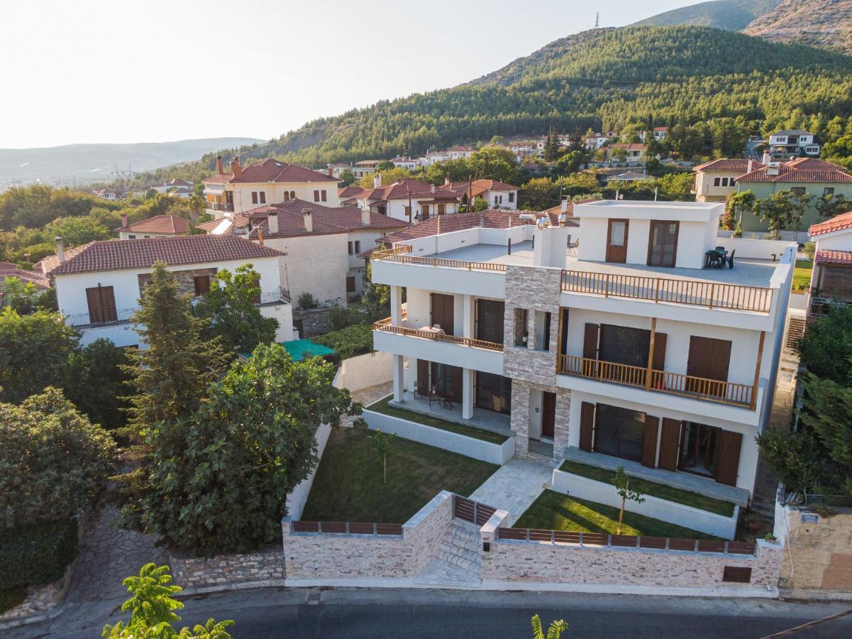 Orion Residence Ιι Volos Exteriör bild
